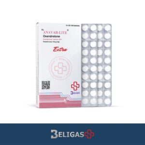 Anavar-Lite 10 mg x 100 tabs