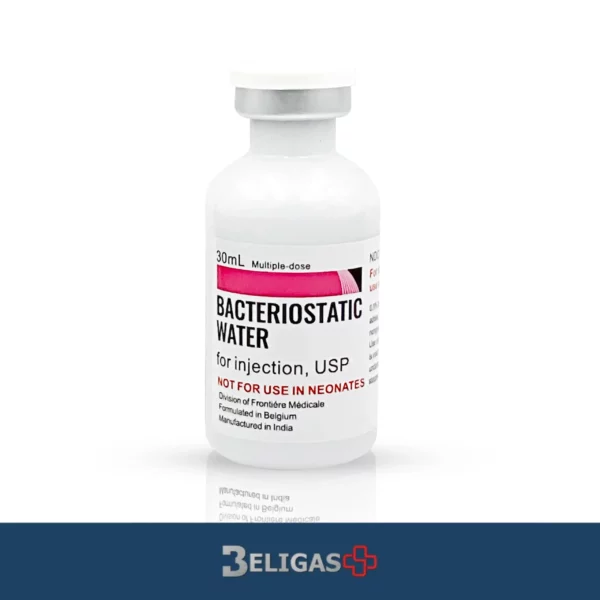 Bacteriostatic Water 30ml/ml