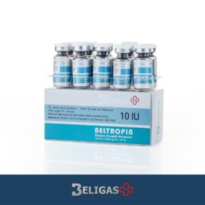 HGH 10 IU 2 ml + 3 ml bac water