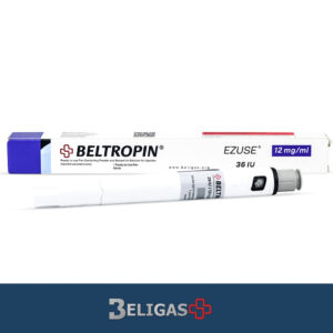 Beltropin HGH 36 IU Injectable Pre-filled Pen