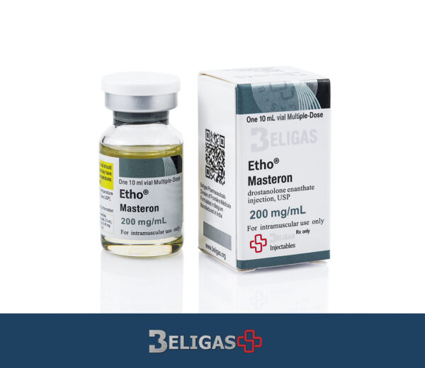 Masteron E 200 mg/ml