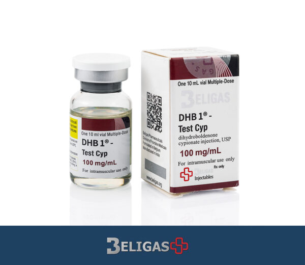 DHB Test C 100 mg/ml