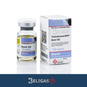Testosterone + NPP 150 mg/ml
