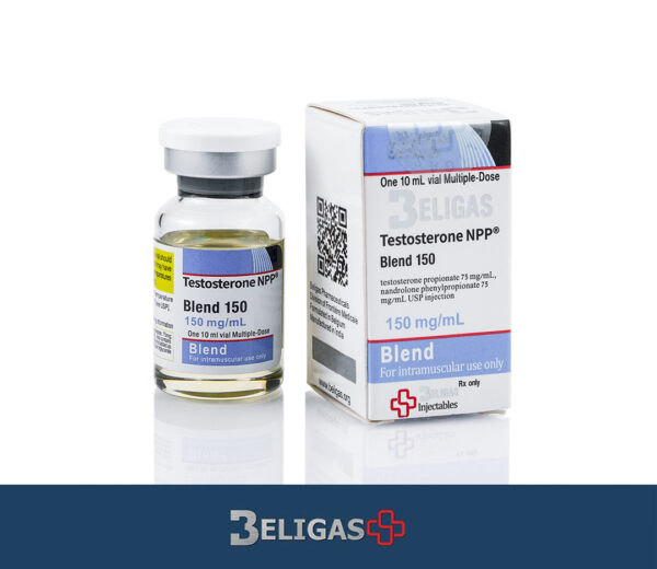 Testosterone + NPP 150 mg/ml