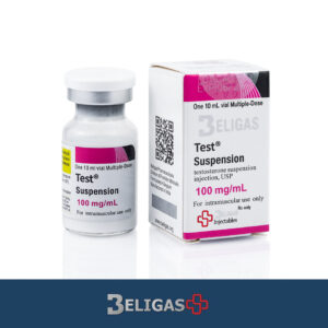 Testosterone Suspension 100 mg/ml