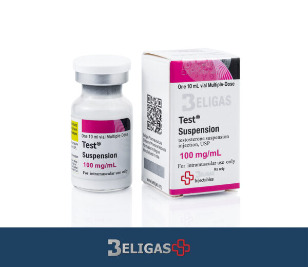 Testosterone Suspension 100 mg/ml