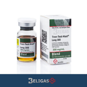Tren + Test + Masteron 300 mg/ml