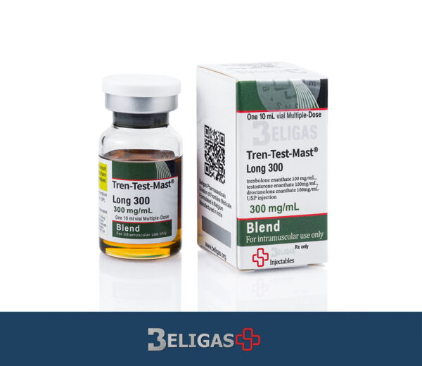 Tren + Test + Masteron 300 mg/ml