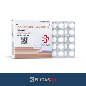 MK-677 15 mg