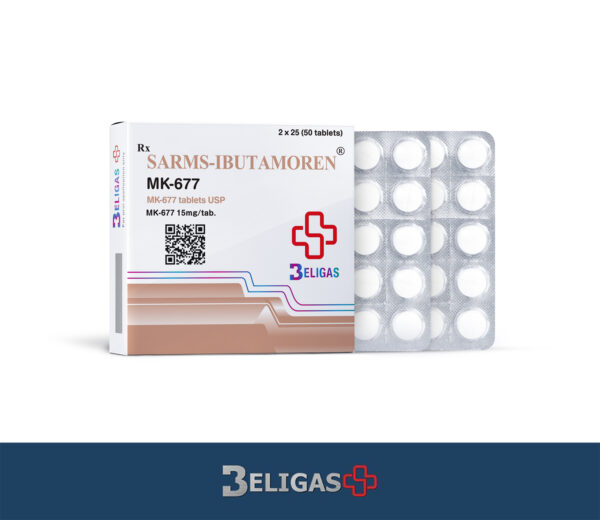 MK-677 15 mg