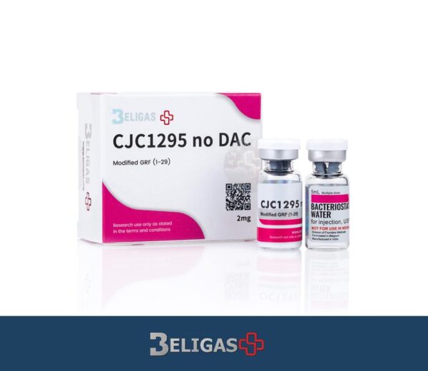 CJC1295 no DAC 5 mg