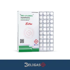 Pro-Anadrol 50 mg x 100 tabs