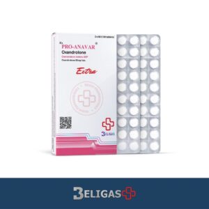 Pro-Anavar 50 mg x 100 tabs
