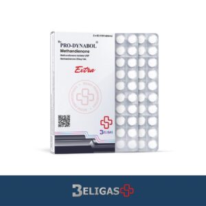 Pro-Dynabol 20 mg x 100 tabs