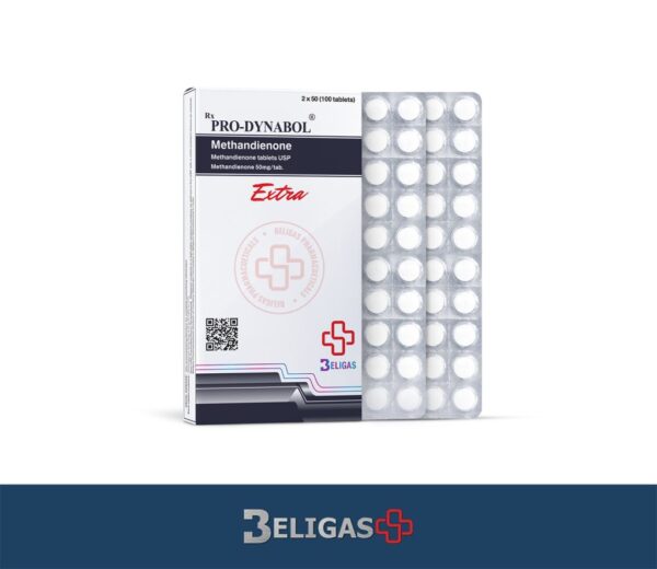 Pro-Dynabol 50 mg x 100 tabs