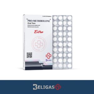 Pro-Metribolone Methyltrionete 5 mg x 100 tabs