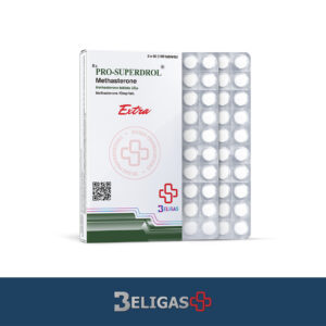 Pro-Superdrol 10 mg x 100 tabs