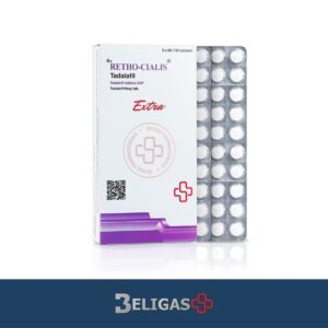Tadalafil 5 mg x 100 tabs