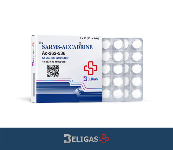 Ac-262-536 15 mg