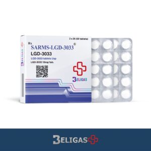 LGD-3033 10 mg
