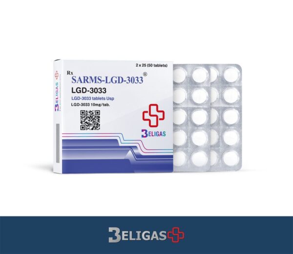 LGD-4033 10 mg