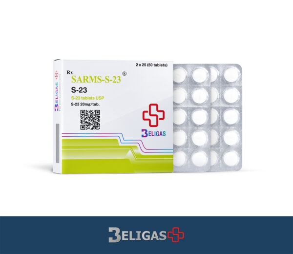 S-23 20 mg