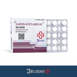 STEABOLIC SR-9009 20 mg