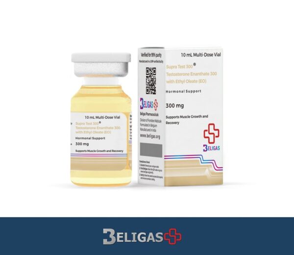 Testosterone E 300 mg/ml