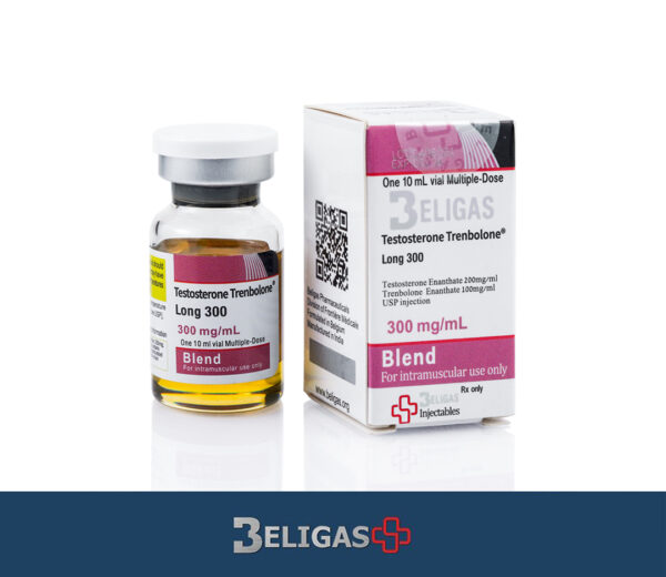 Test E + Tren E 300mg/ml