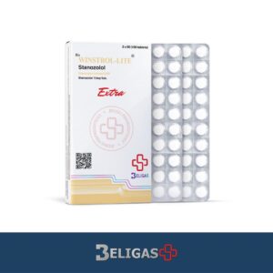 Winstrol-Lite 10 mg x 100 tabs