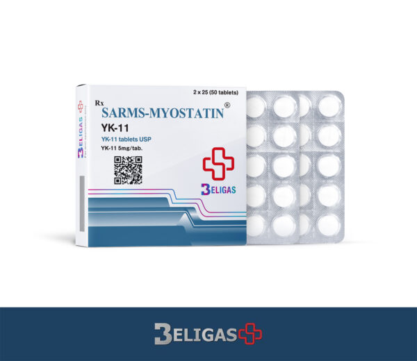 YK 11 5 mg
