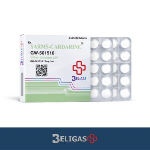 GW-501516 10 mg