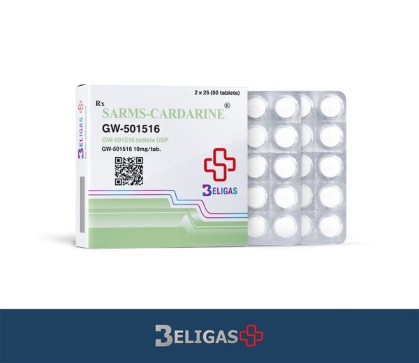 GW-501516 10 mg